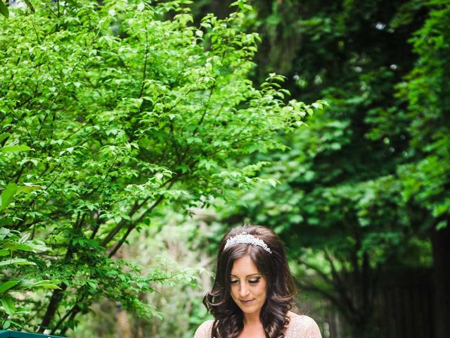 Serena and Josh&apos;s wedding in Caledon, Ontario 12