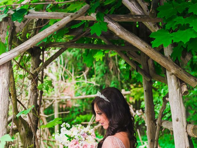 Serena and Josh&apos;s wedding in Caledon, Ontario 13