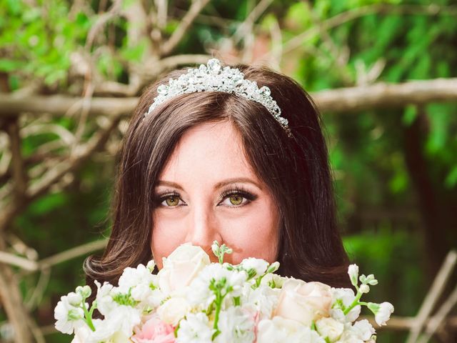 Serena and Josh&apos;s wedding in Caledon, Ontario 14