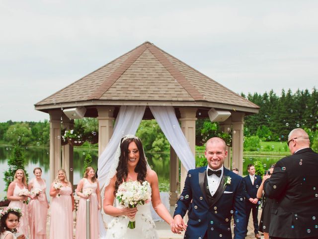 Serena and Josh&apos;s wedding in Caledon, Ontario 19