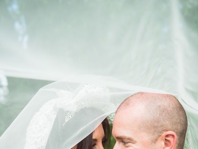 Serena and Josh&apos;s wedding in Caledon, Ontario 22