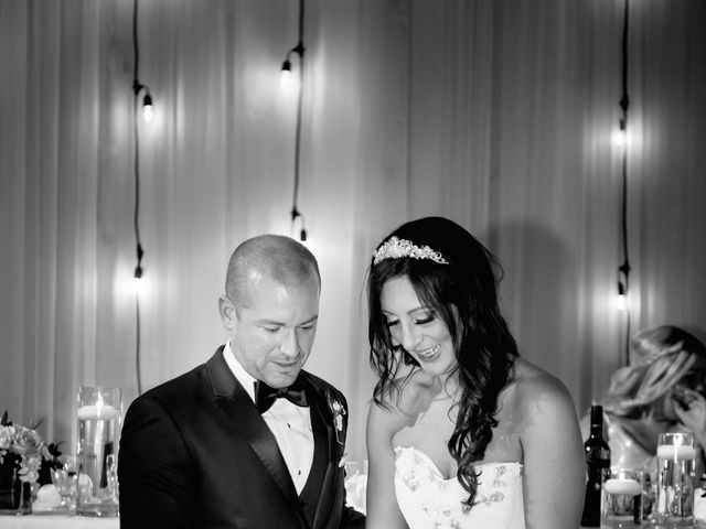 Serena and Josh&apos;s wedding in Caledon, Ontario 24