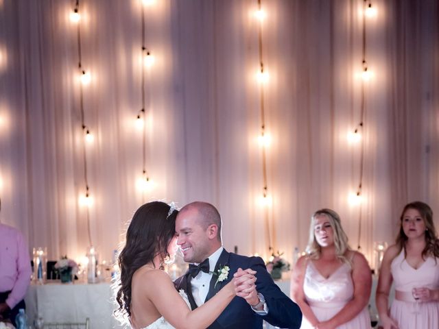 Serena and Josh&apos;s wedding in Caledon, Ontario 26