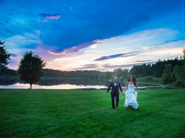 Serena and Josh&apos;s wedding in Caledon, Ontario 28