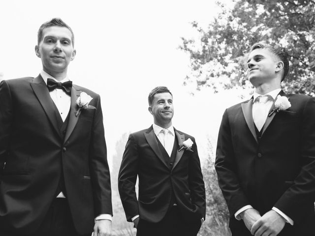 Mathew and Claire's wedding in Vancouver, British Columbia 8