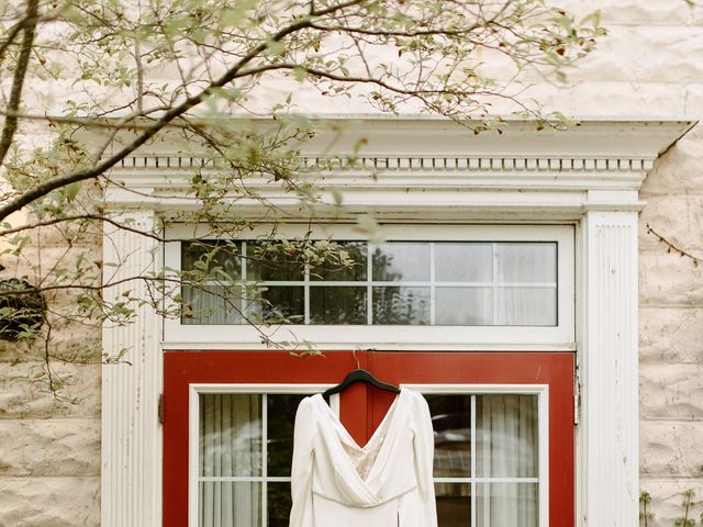 Shelby and Haley's wedding in Beamsville, Ontario 5