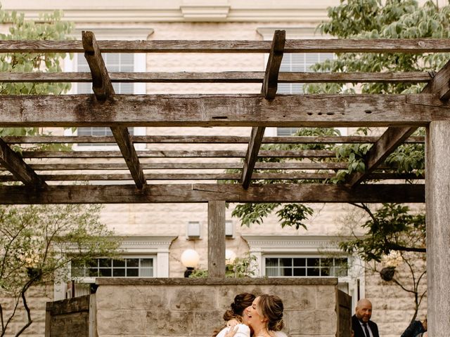 Shelby and Haley's wedding in Beamsville, Ontario 12