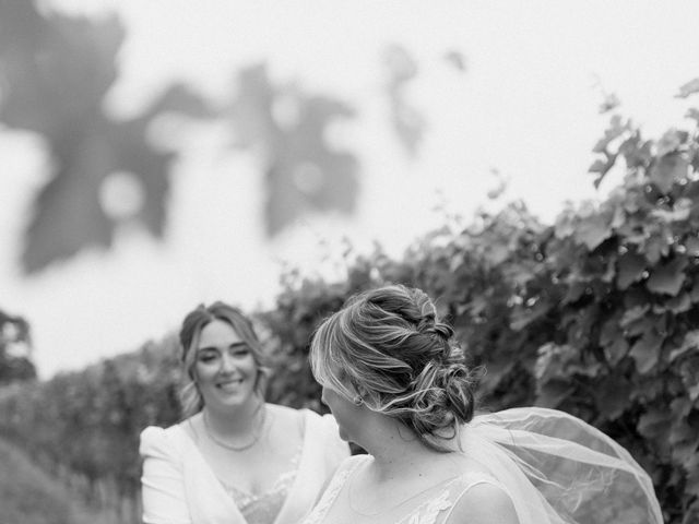 Shelby and Haley's wedding in Beamsville, Ontario 15