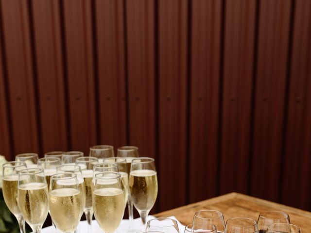 Shelby and Haley's wedding in Beamsville, Ontario 17