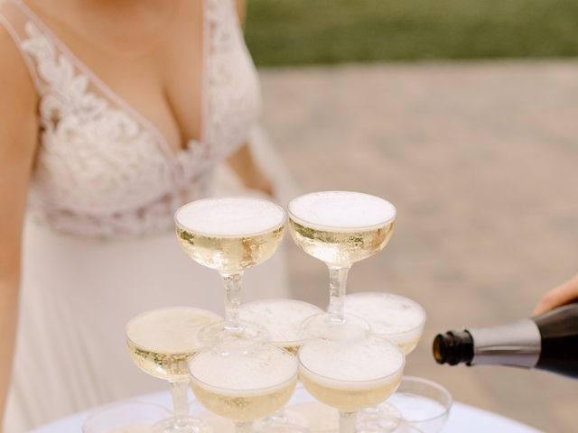 Shelby and Haley's wedding in Beamsville, Ontario 26