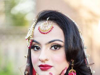 Aahan &amp; Kavya's wedding 3