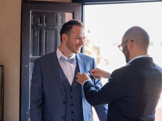 Julie &amp; Alexis's wedding 3