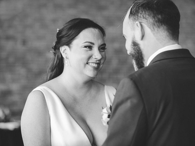 Blaine and Seana&apos;s wedding in Paris, Ontario 4