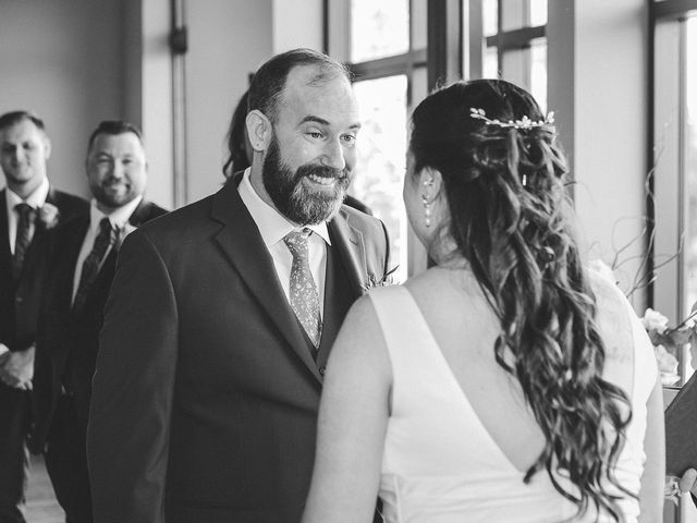 Blaine and Seana&apos;s wedding in Paris, Ontario 5