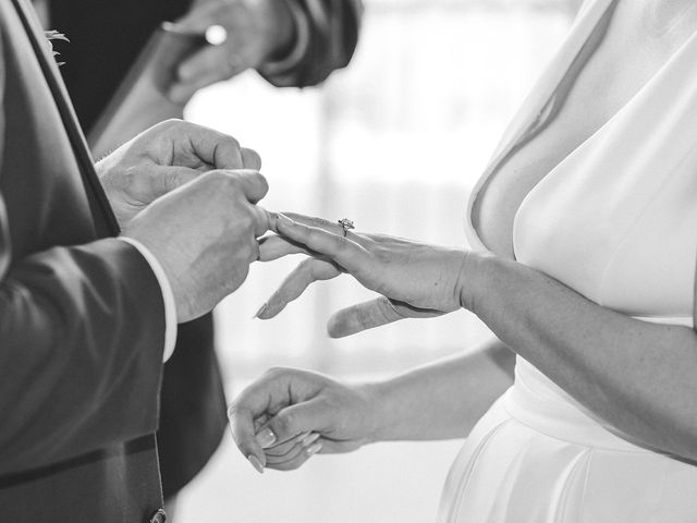 Blaine and Seana&apos;s wedding in Paris, Ontario 6
