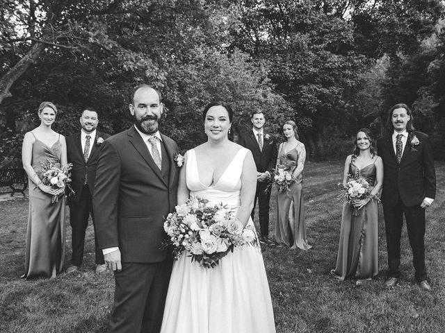 Blaine and Seana&apos;s wedding in Paris, Ontario 8