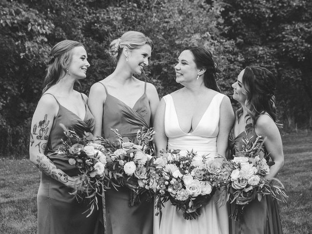Blaine and Seana&apos;s wedding in Paris, Ontario 10