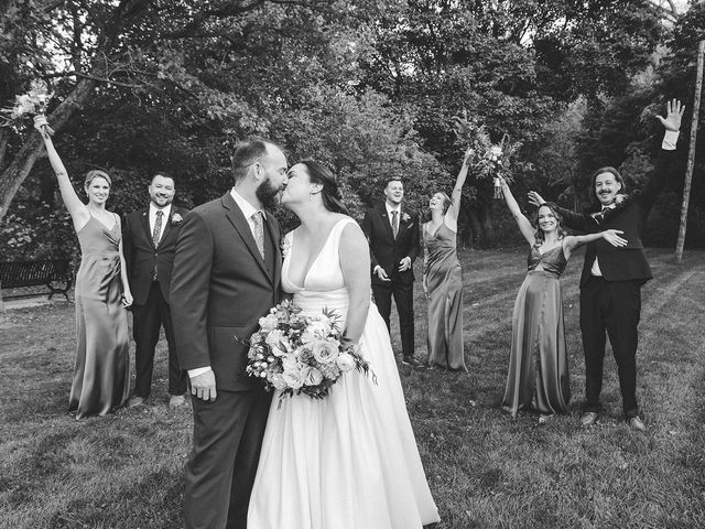 Blaine and Seana&apos;s wedding in Paris, Ontario 11