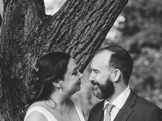 Blaine and Seana&apos;s wedding in Paris, Ontario 15