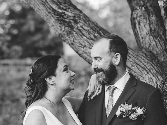 Blaine and Seana&apos;s wedding in Paris, Ontario 16