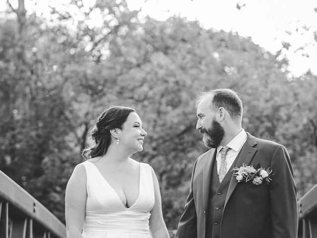 Blaine and Seana&apos;s wedding in Paris, Ontario 17