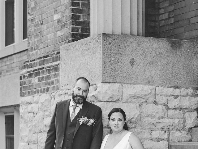 Blaine and Seana&apos;s wedding in Paris, Ontario 2