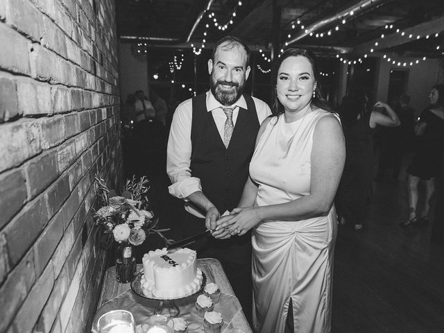 Blaine and Seana&apos;s wedding in Paris, Ontario 23