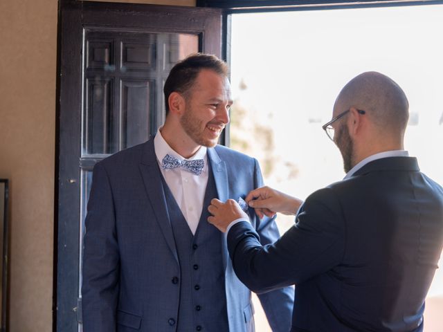 Alexis and Julie's wedding in Montreal, Quebec 5