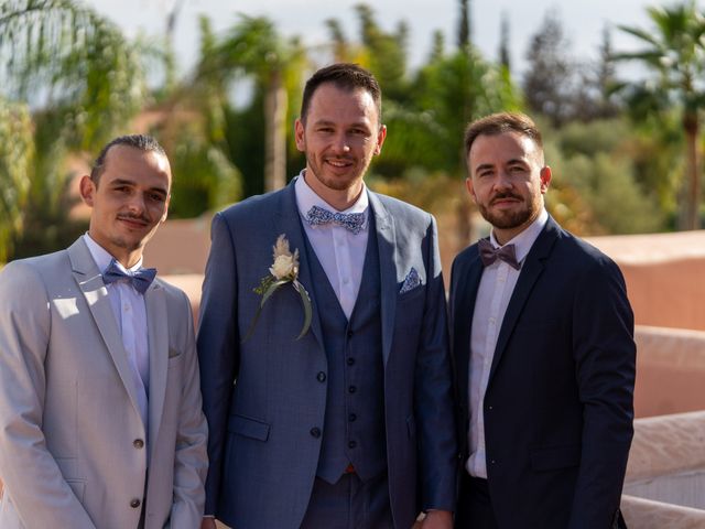 Alexis and Julie's wedding in Montreal, Quebec 9