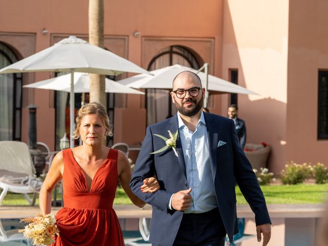 Alexis and Julie's wedding in Montreal, Quebec 19