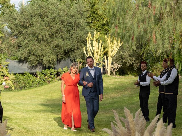 Alexis and Julie's wedding in Montreal, Quebec 22