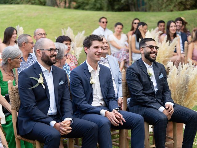 Alexis and Julie's wedding in Montreal, Quebec 40