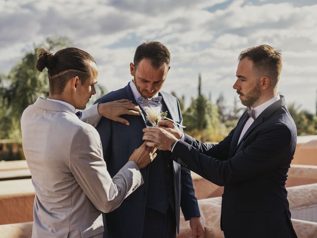 Alexis and Julie's wedding in Montreal, Quebec 87