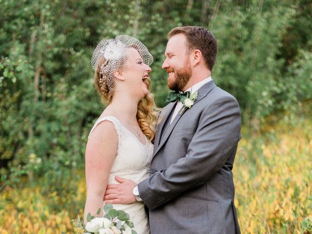 Conor and Laurel&apos;s wedding in Edmonton, Alberta 56