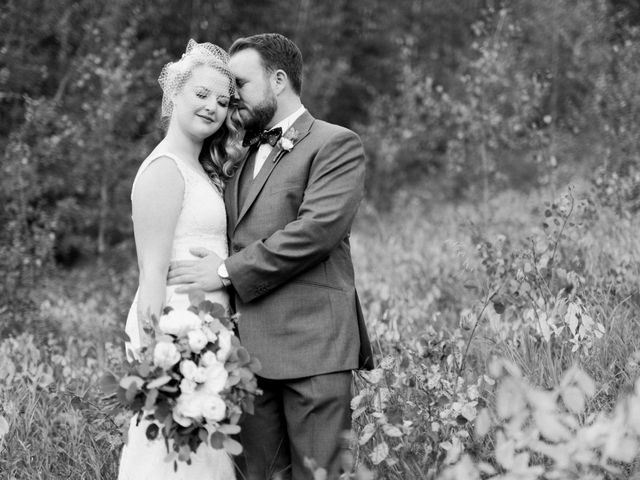 Conor and Laurel&apos;s wedding in Edmonton, Alberta 57