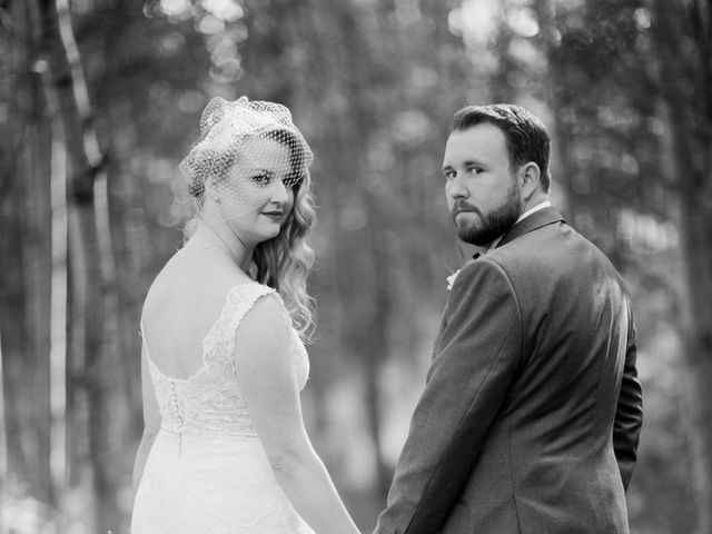 Conor and Laurel&apos;s wedding in Edmonton, Alberta 58