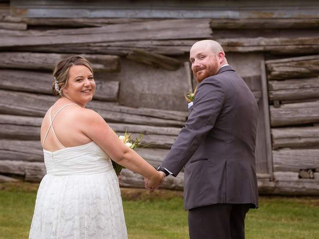 Bill and Natasha&apos;s wedding in Bethany, Ontario 4