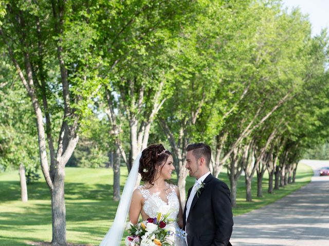 Marco and Kelsi&apos;s wedding in Calgary, Alberta 56