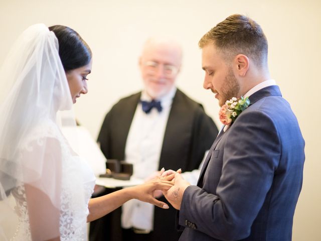 Marlon and Melissa&apos;s wedding in Toronto, Ontario 17