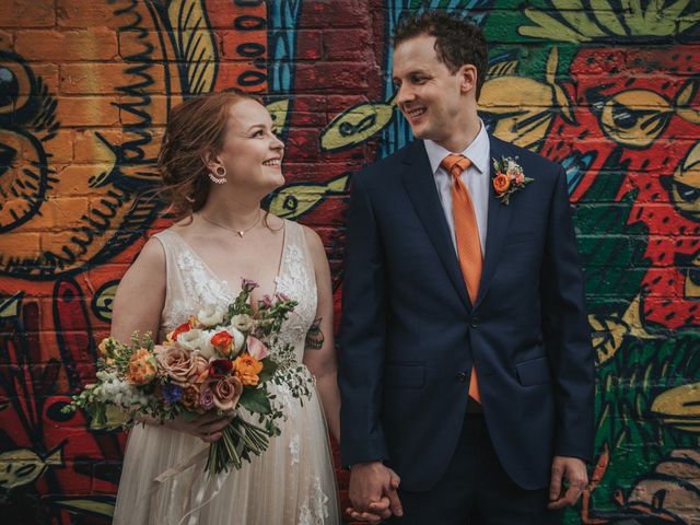 Bryan and Angie&apos;s wedding in Toronto, Ontario 27