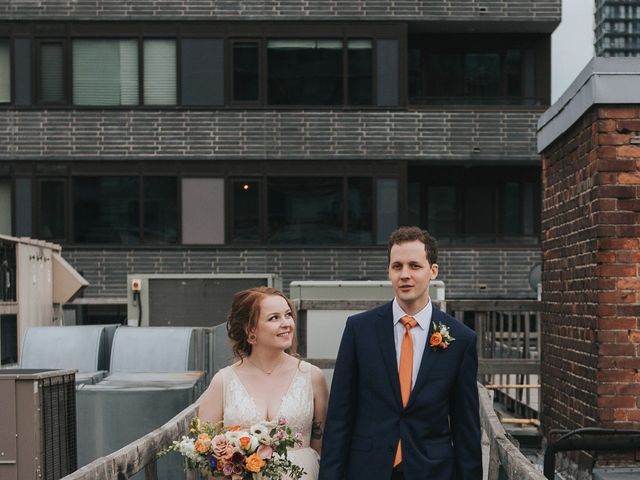 Bryan and Angie&apos;s wedding in Toronto, Ontario 38