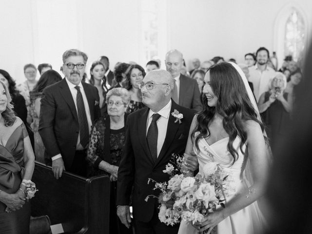 Greg and Giulia&apos;s wedding in Kleinburg, Ontario 11