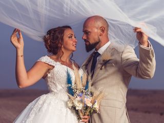 Linda & Xavier's wedding