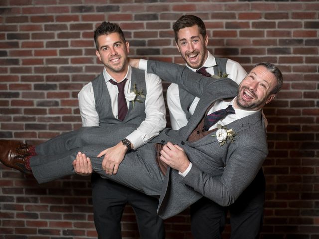 Shawn and Danielle&apos;s wedding in Toronto, Ontario 12