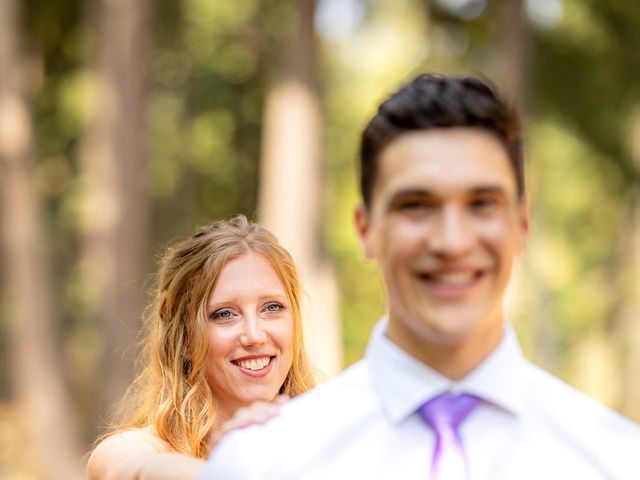 Lucas and Maggie&apos;s wedding in Nanaimo, British Columbia 3