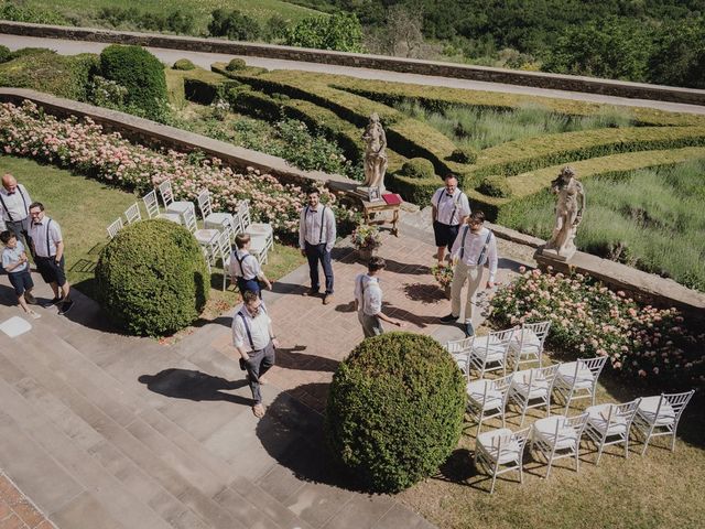 Johan and Zanet&apos;s wedding in Italy Cross, Nova Scotia 21