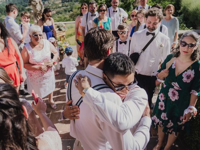 Johan and Zanet&apos;s wedding in Italy Cross, Nova Scotia 31