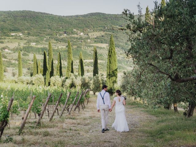 Johan and Zanet&apos;s wedding in Italy Cross, Nova Scotia 44