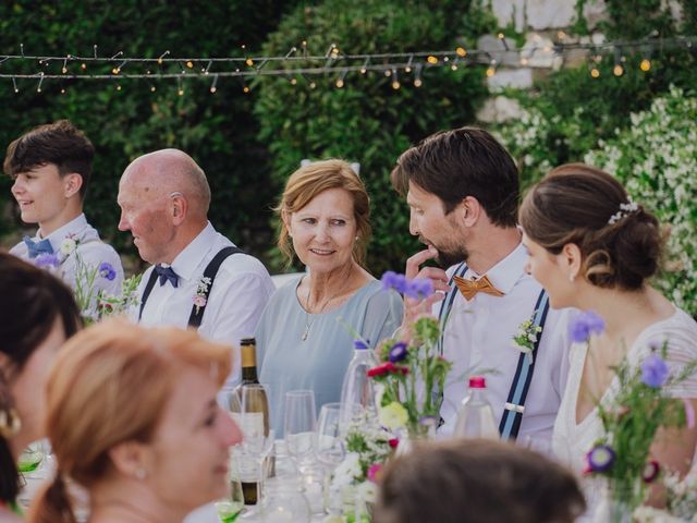 Johan and Zanet&apos;s wedding in Italy Cross, Nova Scotia 51