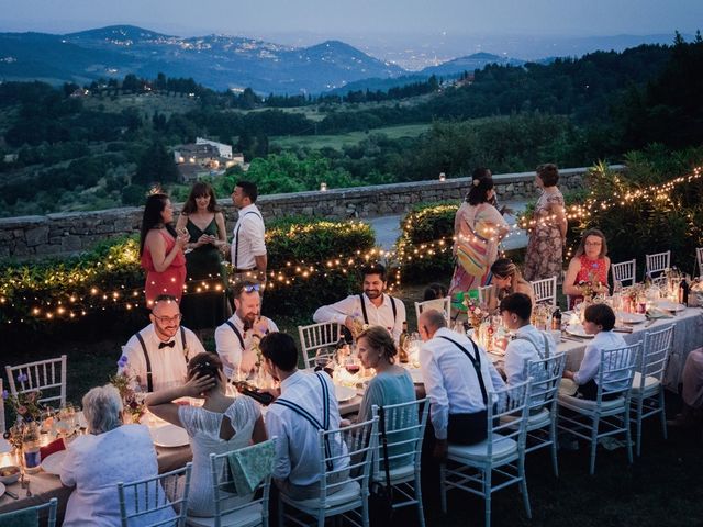 Johan and Zanet&apos;s wedding in Italy Cross, Nova Scotia 62